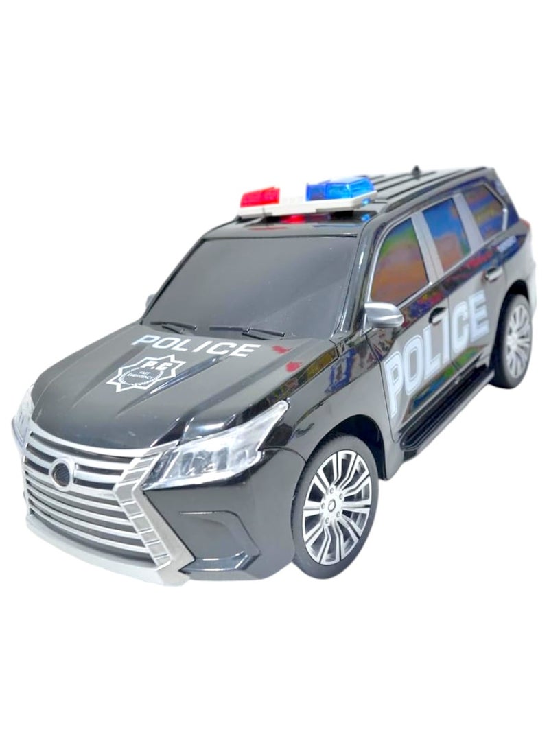 child toy - Remote Control Police Car Toy - Image 1