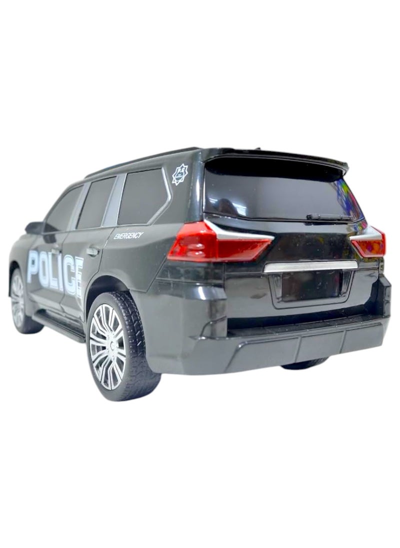 child toy - Remote Control Police Car Toy - Image 1