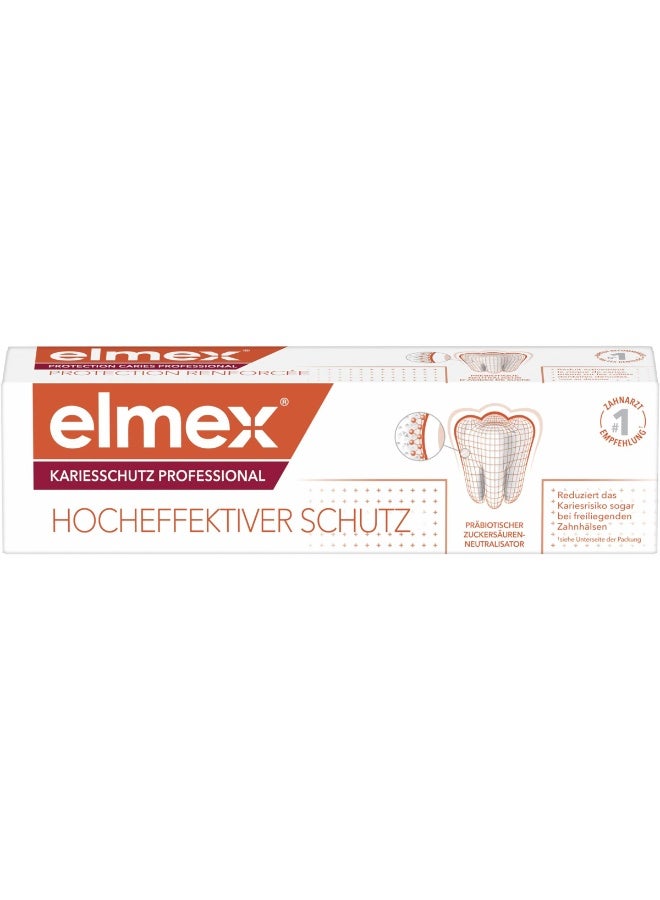Elmex Anti-Caries Toothpaste 75ml - Image 3
