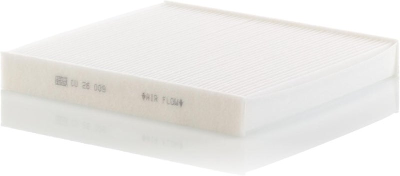 MANN FILTER MANN-FILTER CU 26 009 cabin air filter - Image 2