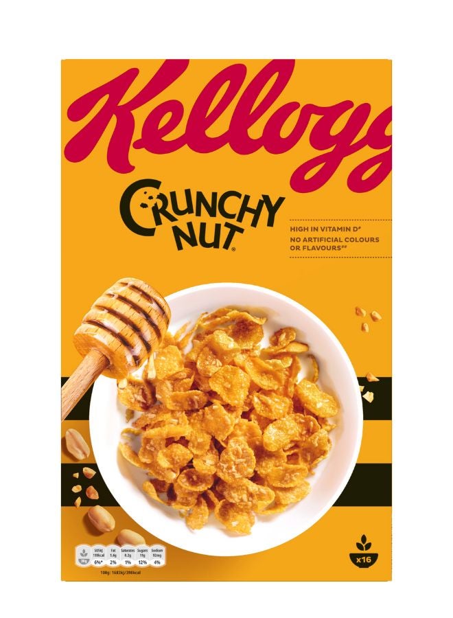 Kellogg's Crunchy Nut Corn Flakes - Image 1