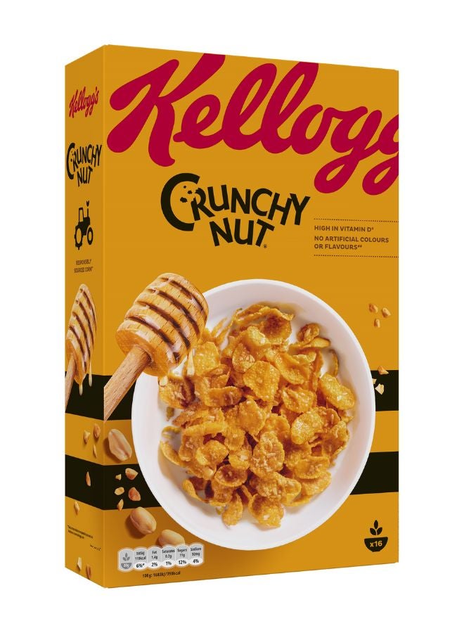 Kellogg's Crunchy Nut Corn Flakes - Image 2