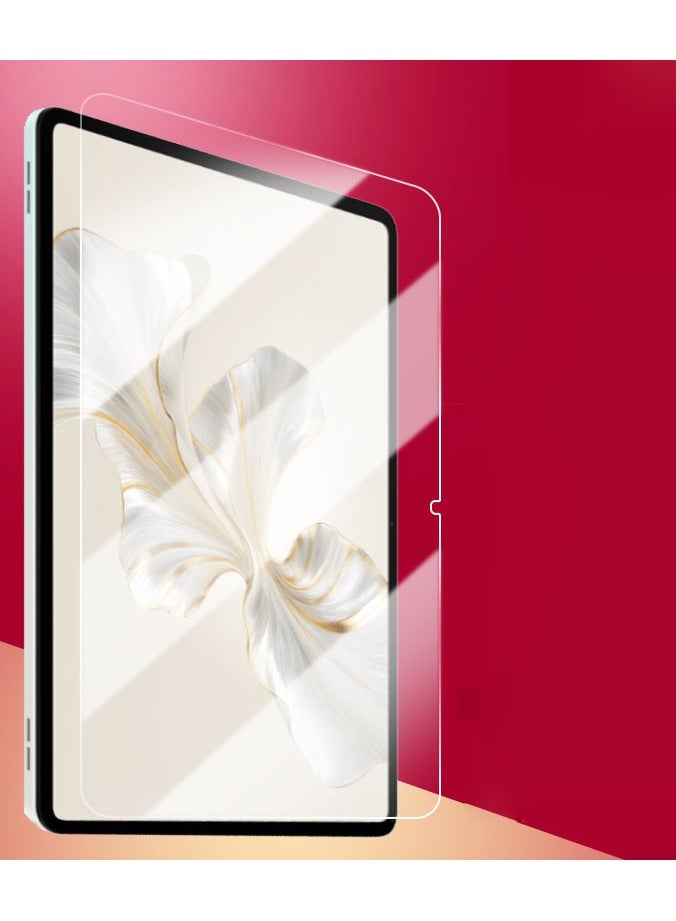 2 Pcs Honor Pad 10 12.1 inch Screen Protector, Anti-scratch, Anti-bubble, HD Transparent, High Sensitivity, Anti-fingerprint Screen Protector, Non-Tempered Film - Image 1