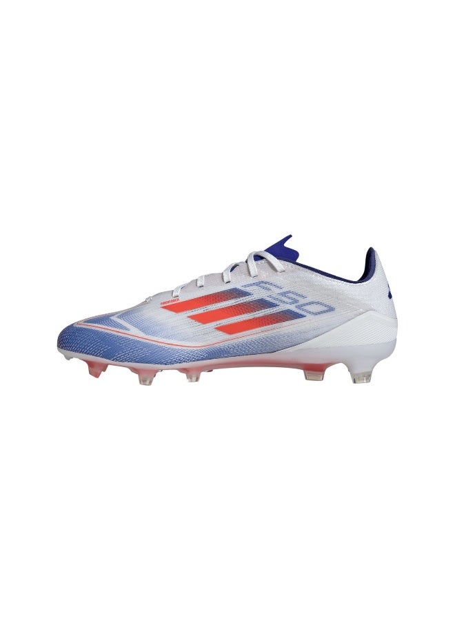 Adidas adidas F50 Pro Fg White Football Shoes 3.5  - Image 4