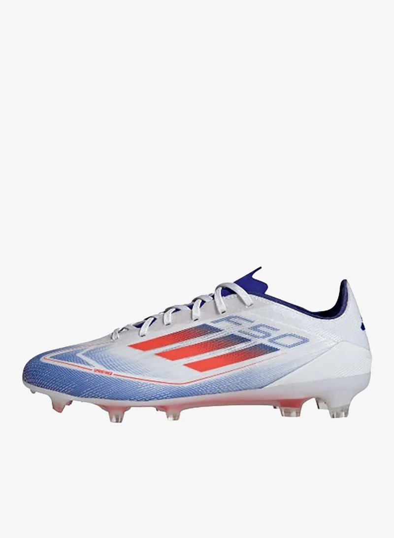 Adidas  F50 Pro Fg White Football/Soccer Shoes  | Best Price UAE