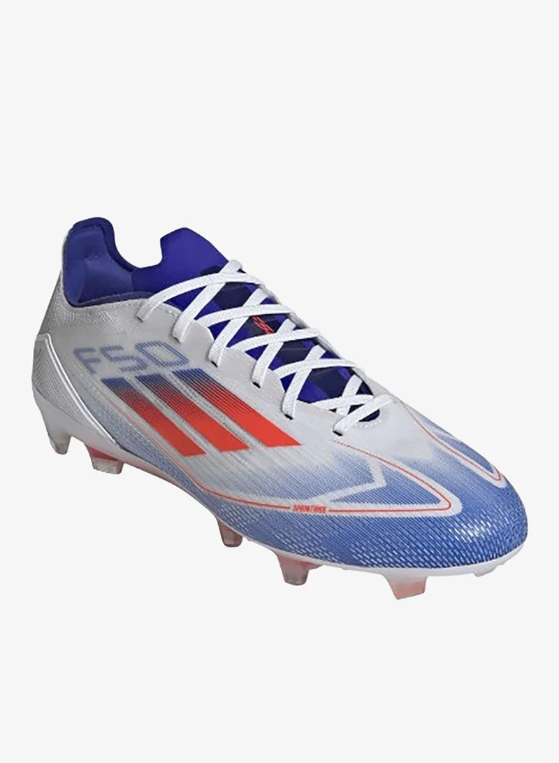 Adidas  F50 Pro Fg White Football/Soccer Shoes  | Best Price UAE