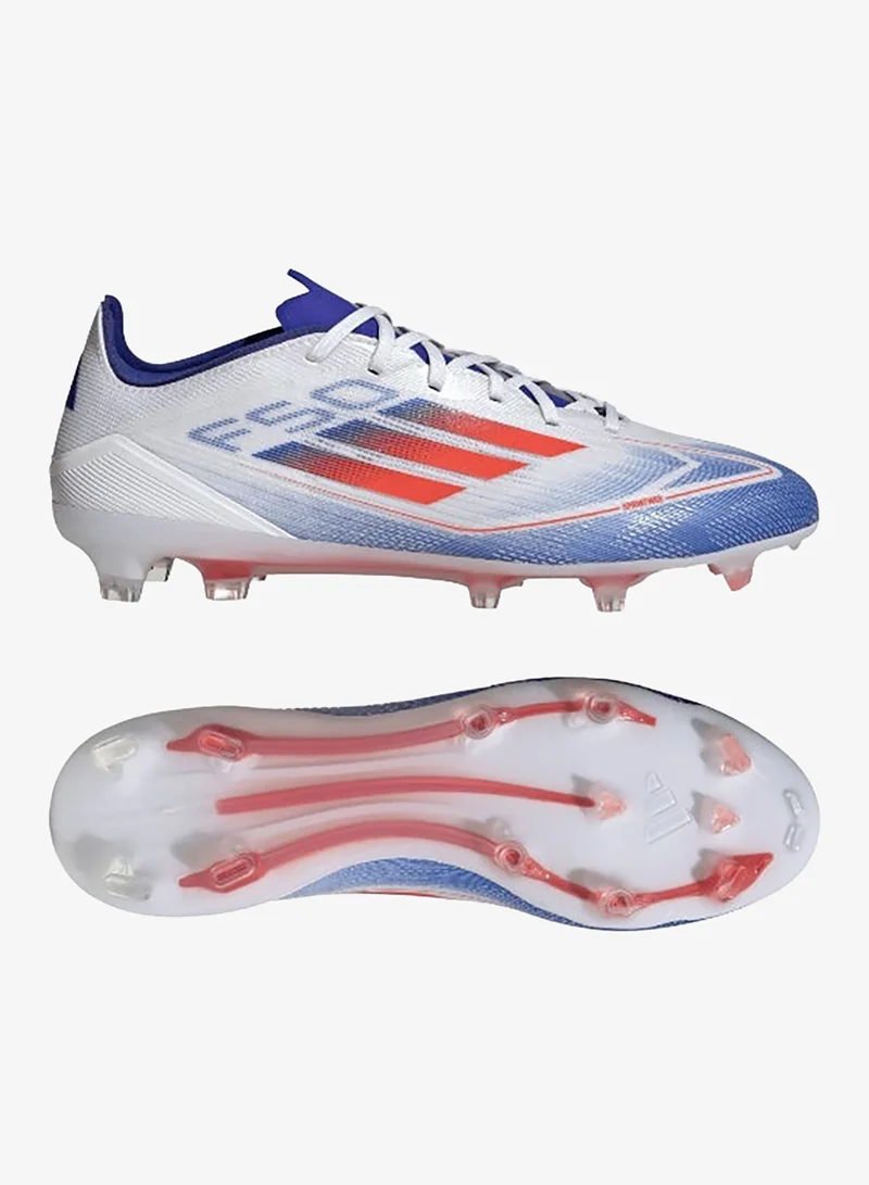 Adidas  F50 Pro Fg White Football/Soccer Shoes  | Best Price UAE