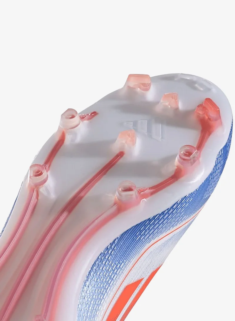 Adidas  F50 Pro Fg White Football/Soccer Shoes  | Best Price UAE