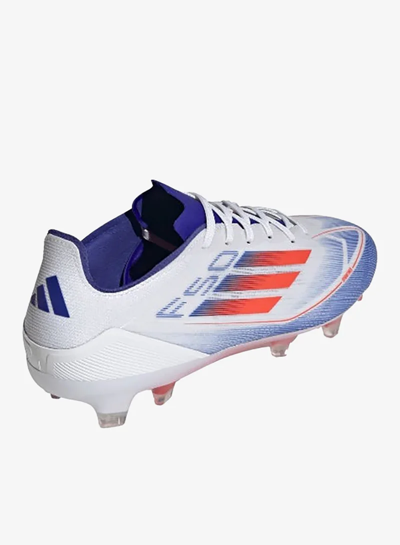 Adidas  F50 Pro Fg White Football/Soccer Shoes  | Best Price UAE