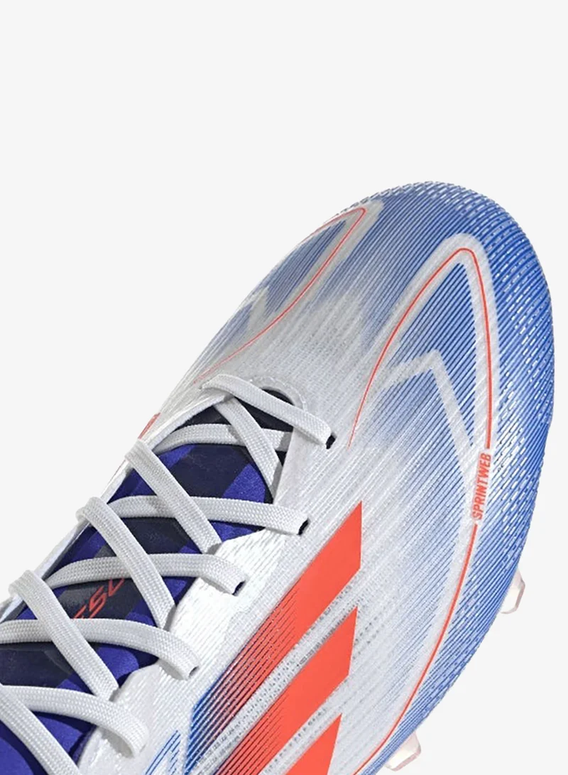 Adidas  F50 Pro Fg White Football/Soccer Shoes  | Best Price UAE