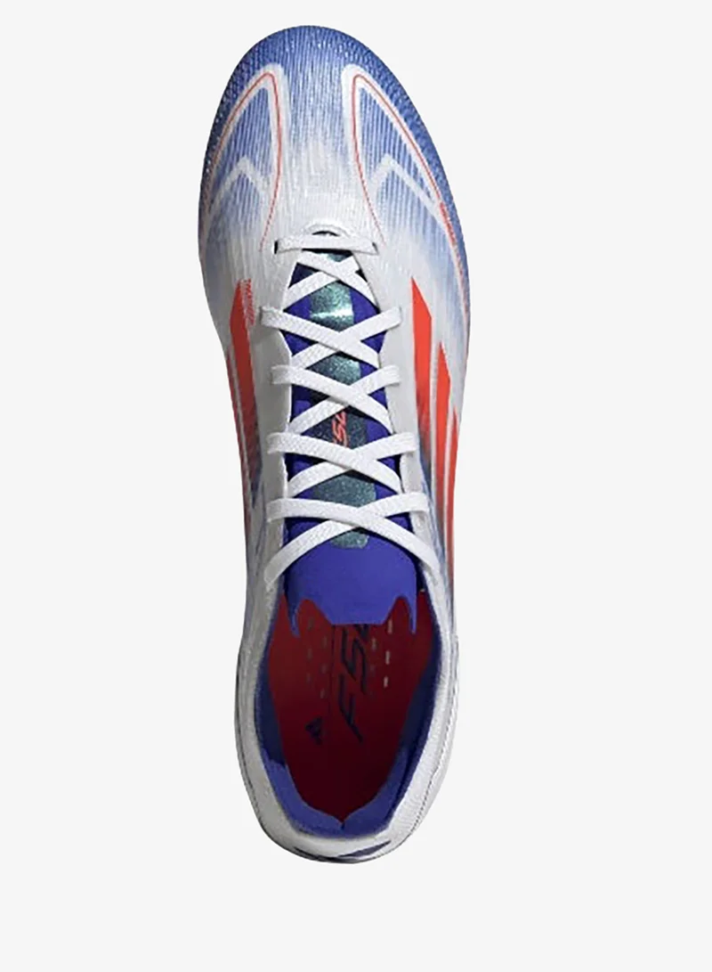 Adidas F50 Pro Fg White Football/Soccer Shoes