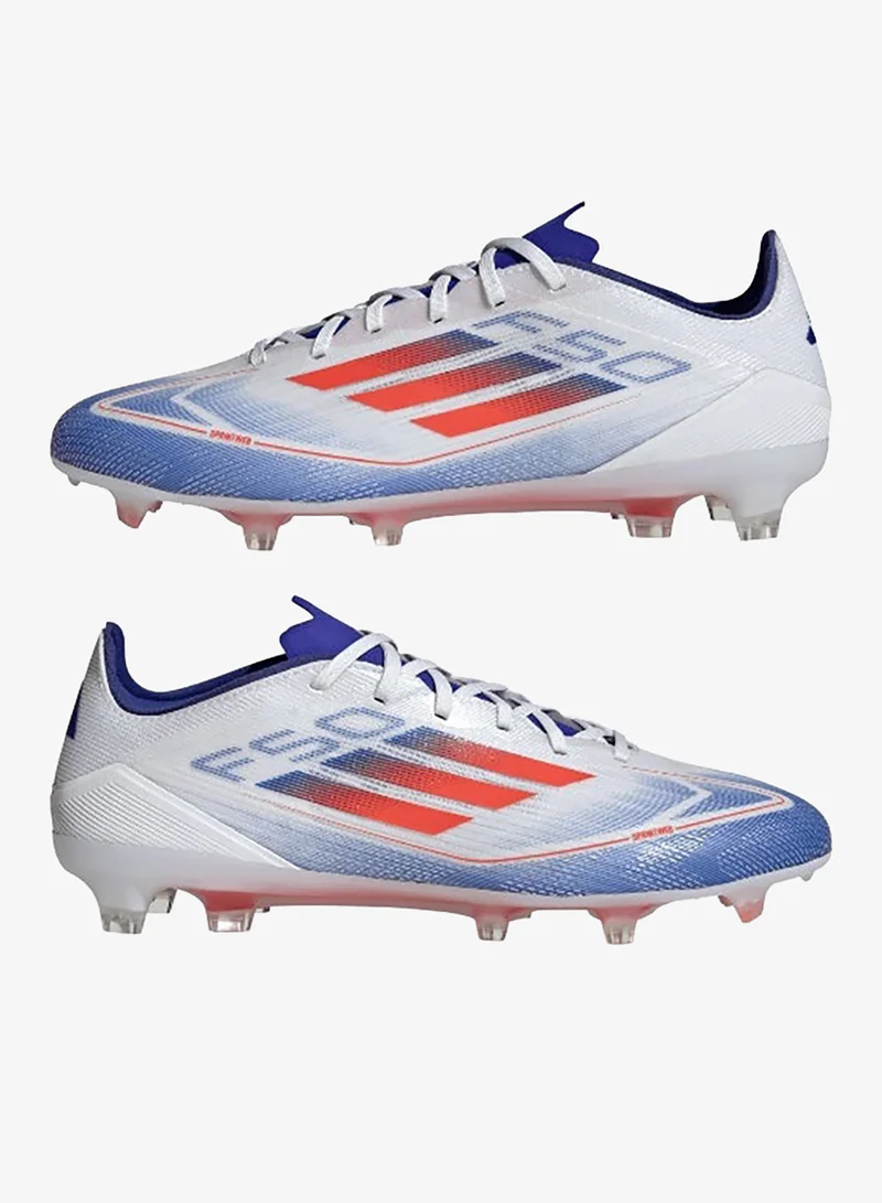 Adidas  F50 Pro Fg White Football/Soccer Shoes  | Best Price UAE