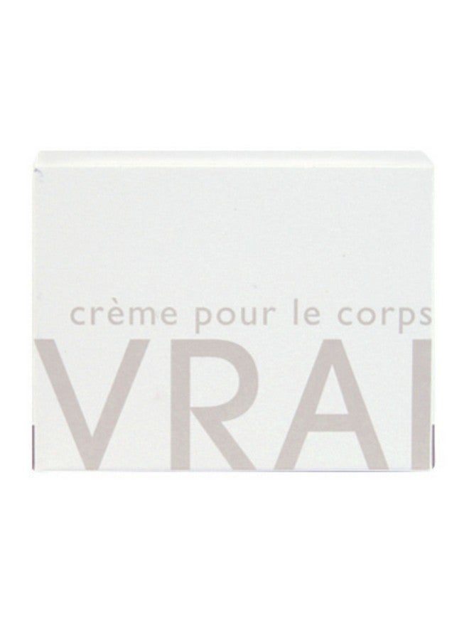 Fragonard Vrai Luxurious Body Cream Made In France - Image 1