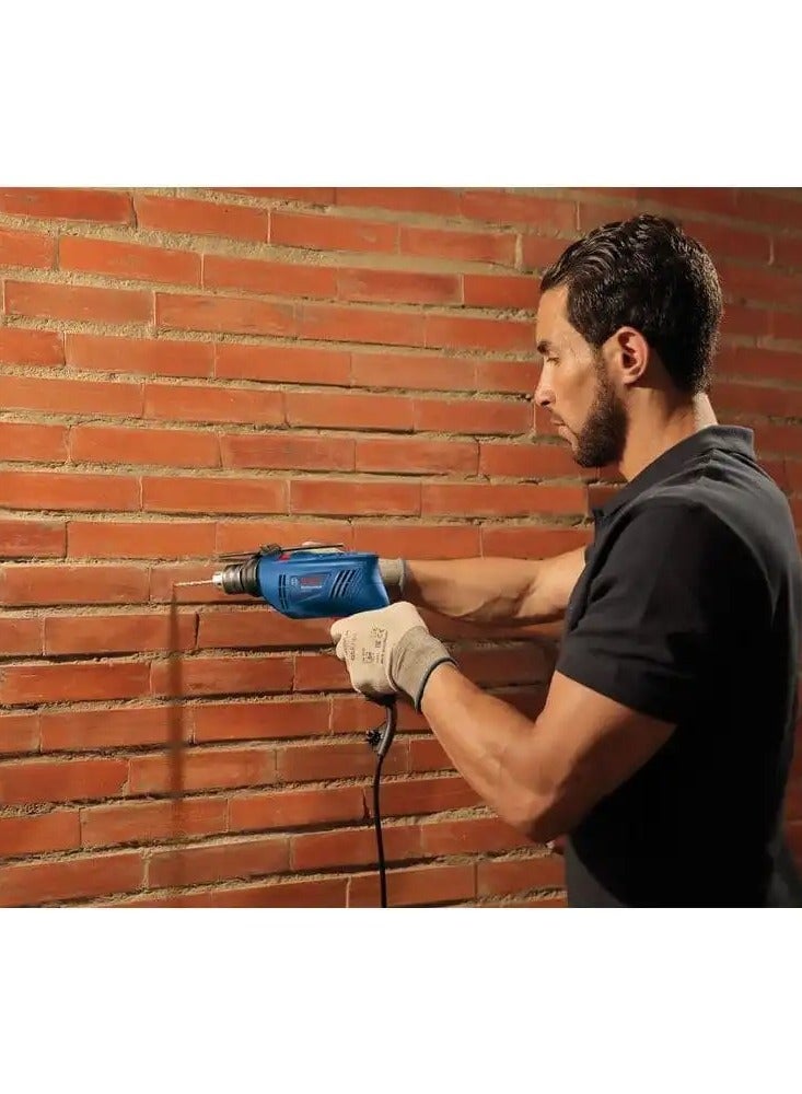 BOSCH BOSCH GSB-570 Impact Drill 13mm  - Image 3