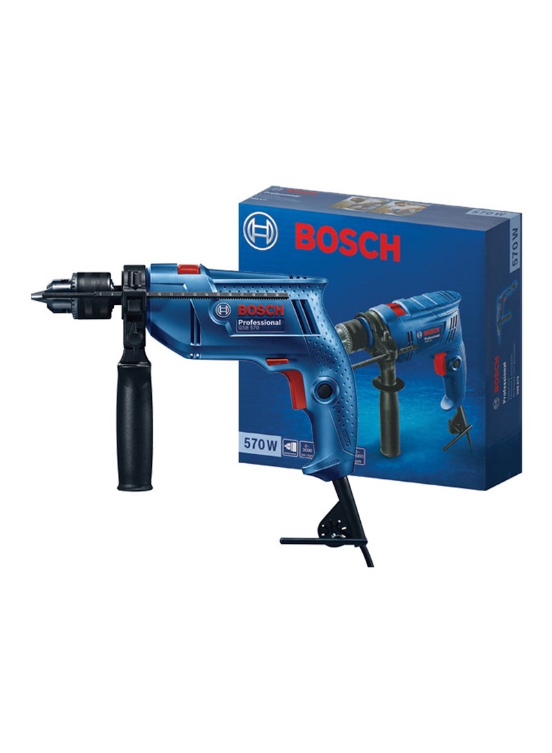 BOSCH BOSCH GSB-570 Impact Drill 13mm  - Image 1