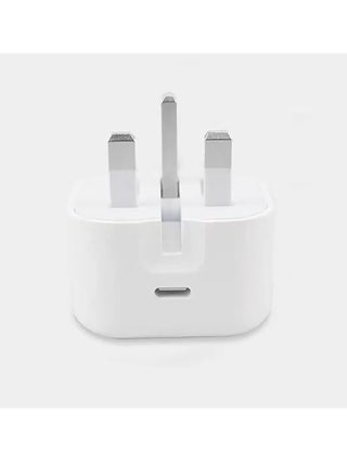 Type C Fast Charger 20W for iPhone Series  Power Adapter Wall Plug White - pzsku/ZEF84A95839C98EDD3FC9Z/45/_/1700886829/036c35f0-aa4c-420e-afa7-9e99ea9aa14e