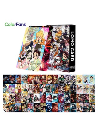 Color 19 Demon Slayer