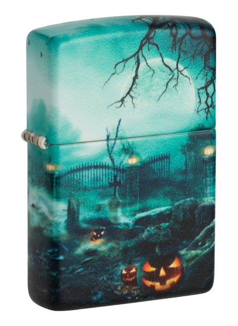48389 49352 Goth Design 540 Color Windproof Lighter