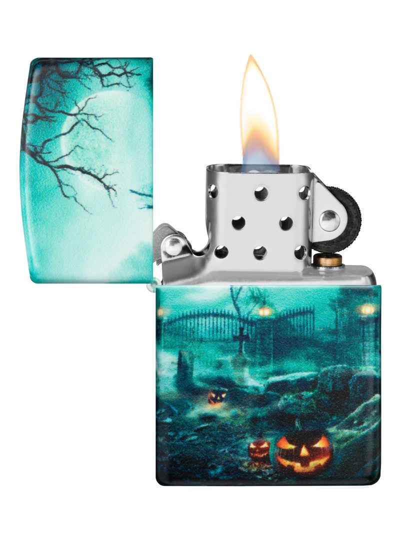 Zippo - 48389 49352 Goth Design 540 Color Windproof Lighter - Image 1