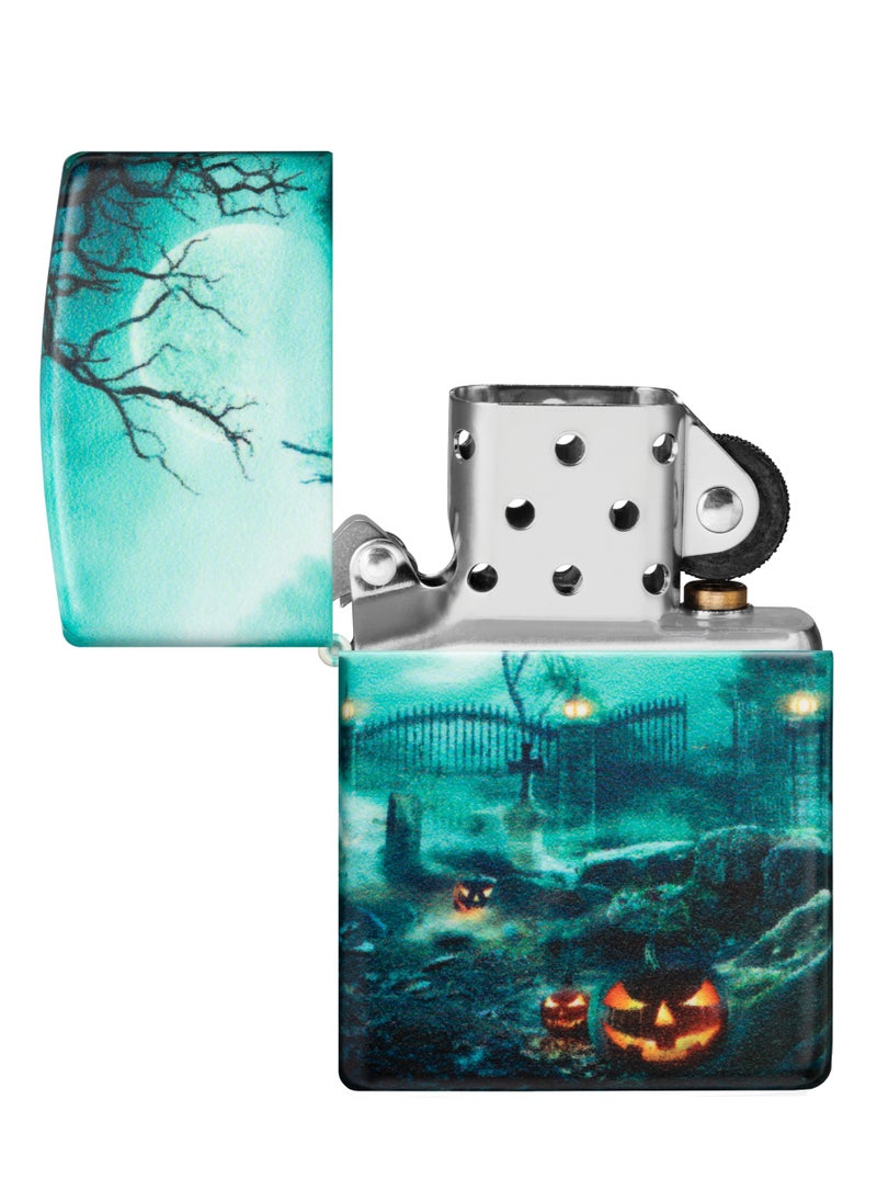 Zippo - 48389 49352 Goth Design 540 Color Windproof Lighter - Image 1
