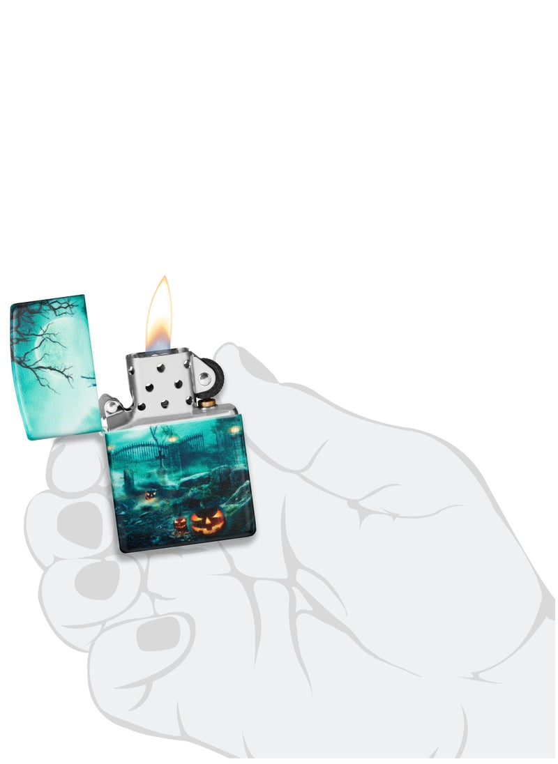 Zippo - 48389 49352 Goth Design 540 Color Windproof Lighter - Image 1