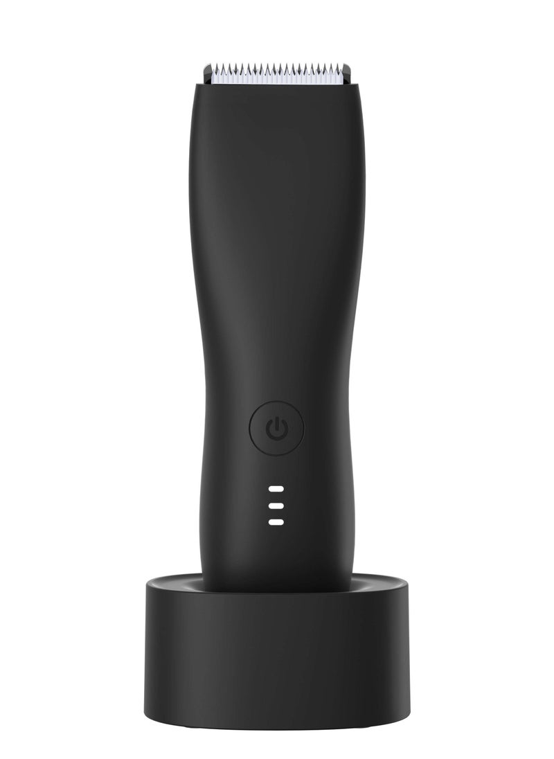 Generic Waterproof Electric Hair Trimmer For Body And Private Parts  - Image 2