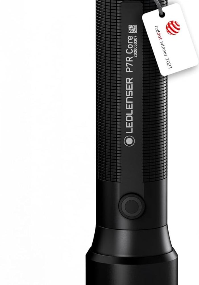Ledlenser P7R Core Rechargeable Torch - 1400 Lumens, Waterproof, Advanced Focusing System - Image 1