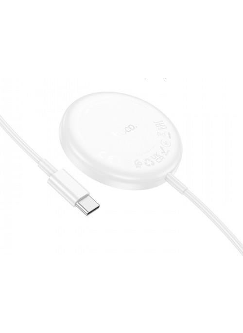 Coofbe - Hc Serial Current Protection Magsafe 15W 3in1 iPhone Charger Apple Watch Charger Headphone Charging Stand - Image 1
