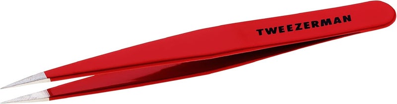 Tweezerman Signature Red Point Tweezer - Image 1