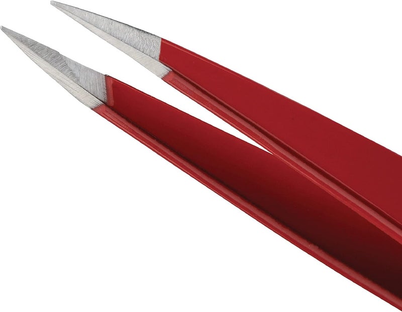 Tweezerman Signature Red Point Tweezer - Image 2