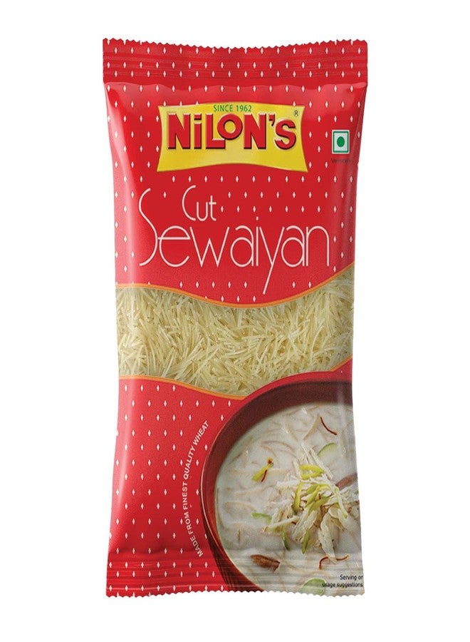 M-Ved Nilon's Sewaiyan - Thin and Roasted, 400g Pack - Image 1