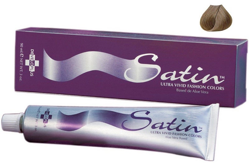 DeveloPlus Satin Color # 7N Blonde 3 oz.