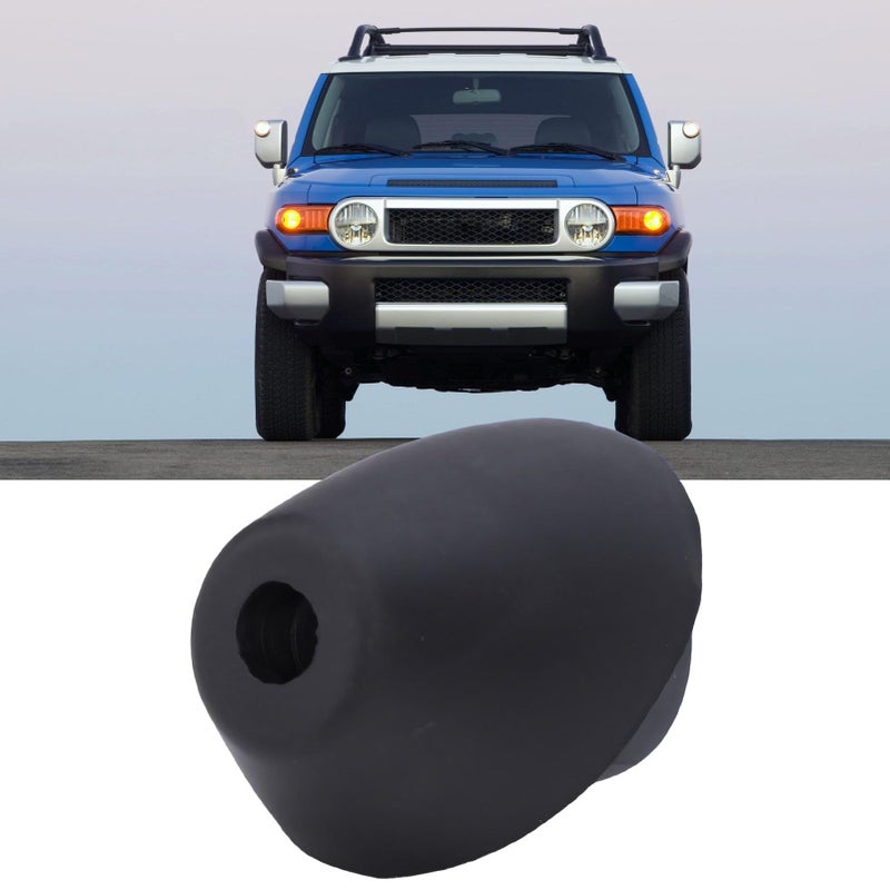 Antenna Ornament Base Mount Scratch Proof Plastic Replacement for 2007 2014 - Image 4