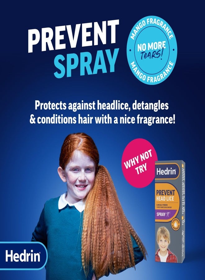 Hedrin Kills Headlice Liquid Gel, Fast and Effective Lice and Nit Treatment, Kills Head Lice and Eggs, 4 Treatments, Clinically Tested, Suitable for Adults and Children, 100ml - Image 4