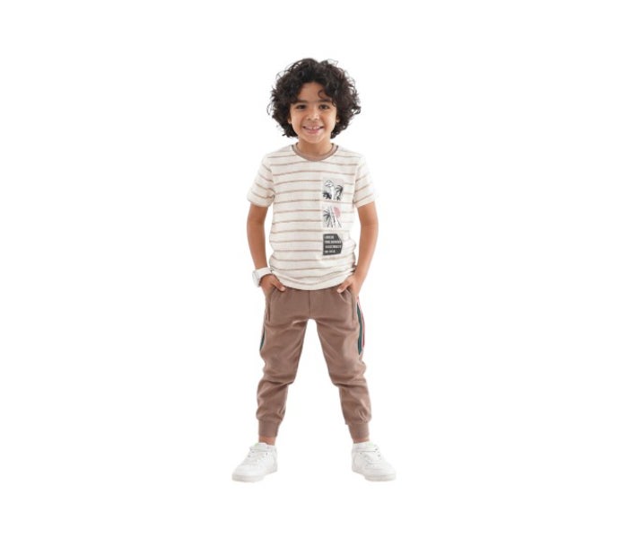 Bongo Kids Wear 2-Piece Tracksuit for Boys