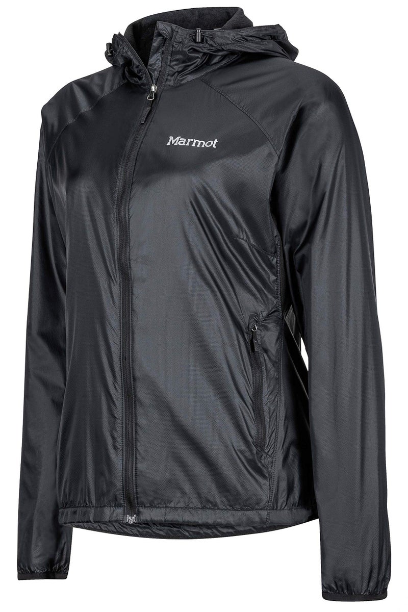 Marmot Women's Ether DriClime Hoody, Black, X-Large - Image 3