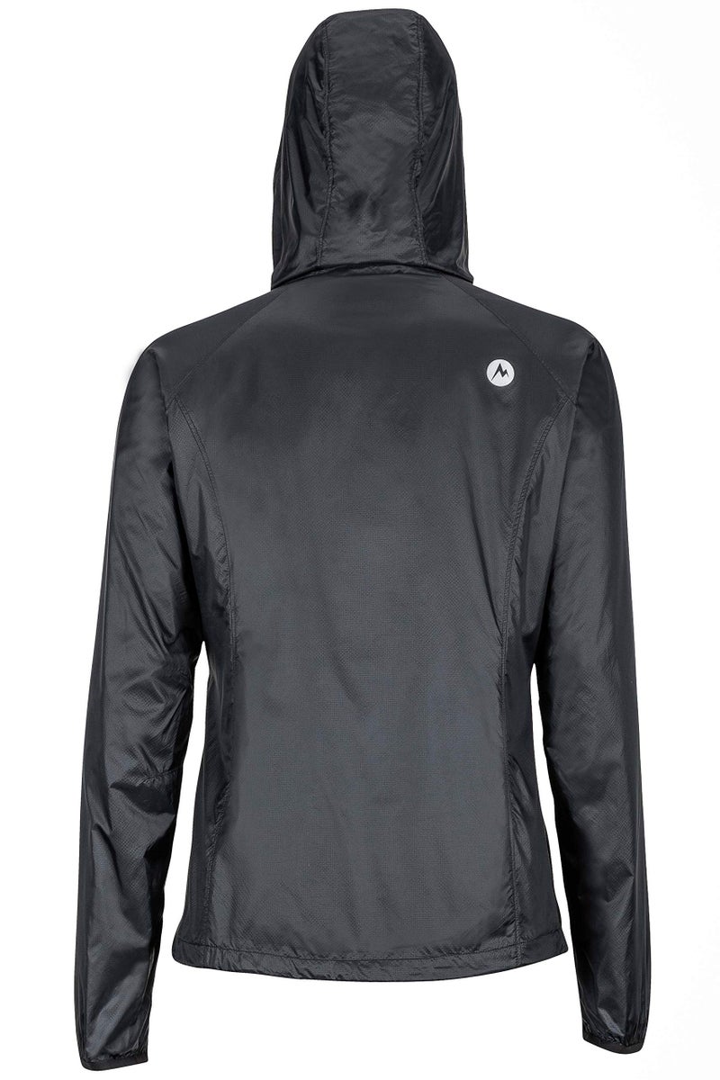 Marmot Women's Ether DriClime Hoody, Black, X-Large - Image 2
