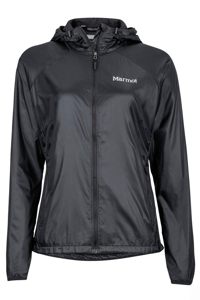 Marmot Women's Ether DriClime Hoody, Black, X-Large - Image 5