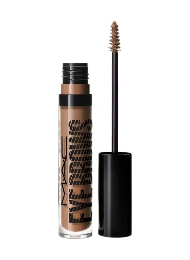 MAC Cosmetics Eye brows Big Boost Fibre Gel Brunette
