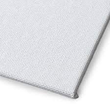 Eascan Art Painting Drawing and Sketch Accessories Medium Grain Artist's Painting Canvas Board Pack of 6 (5X 5) - Image 2