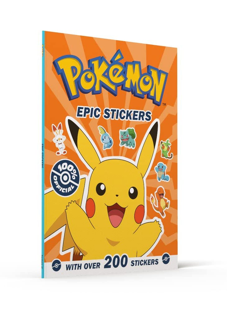 Pokemon Epic stickers - Image 2