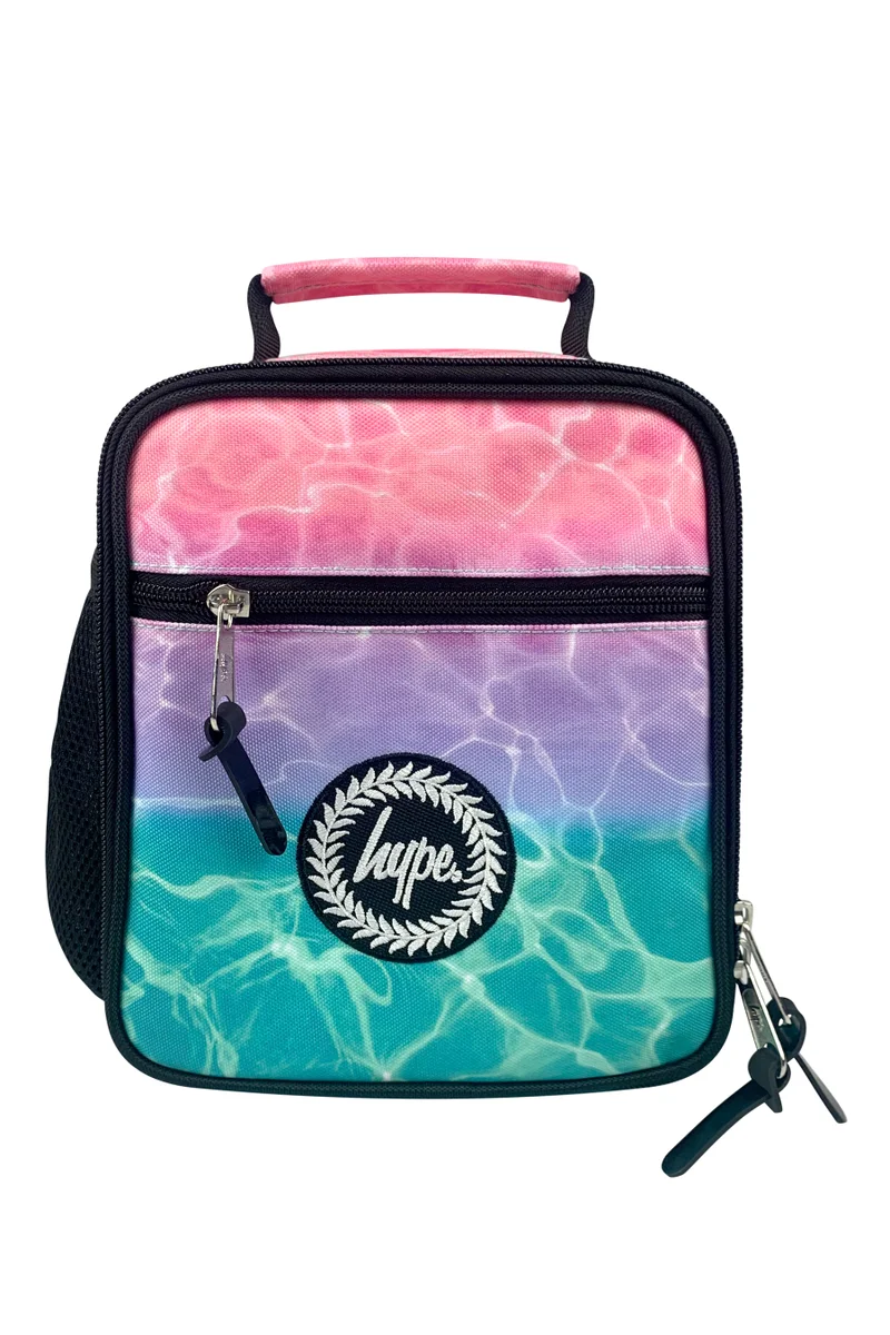 Hype Kids Insulated Lunch Bag