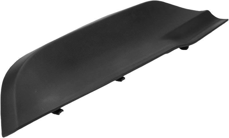 Front Bumper Filler Panel, Replacement for 2014 2022, High Grade PP Material with Precise Fit, for Restoring Front Bumper Trim (Left: 68143097AC, 68143097AB) - Image 3