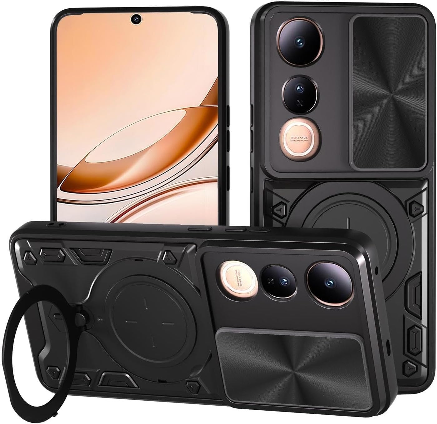 جرابيست Grabist Phone Case For Vivo V50 Lite