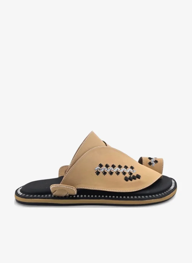 AL Fanoos Lumière Walk Slippers