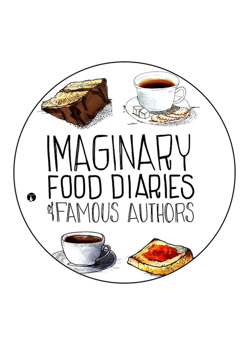 RKN English Phrases Printed Fridge Magnet  Multicolour - Image 2