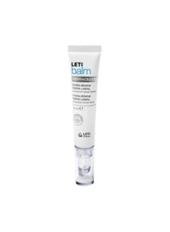 LETIbalm Hydra-Renew Lip Cream 15ml - Image 2