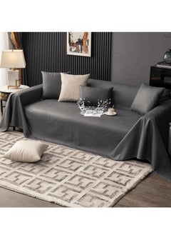 Sharpdo Four Seasons Universal Non-Stick Wool Technology Cloth Sofa Cushion, Waterproof and Dustproof Sofa Cushion  - Image 2