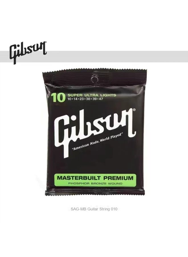 Gibson SAG Series Acoustic Electric Guitar Strings - pzsku/ZEF862604477FFB1FB06DZ/45/_/1734451055/96f1931e-fab8-460a-931b-3d0984a987ea