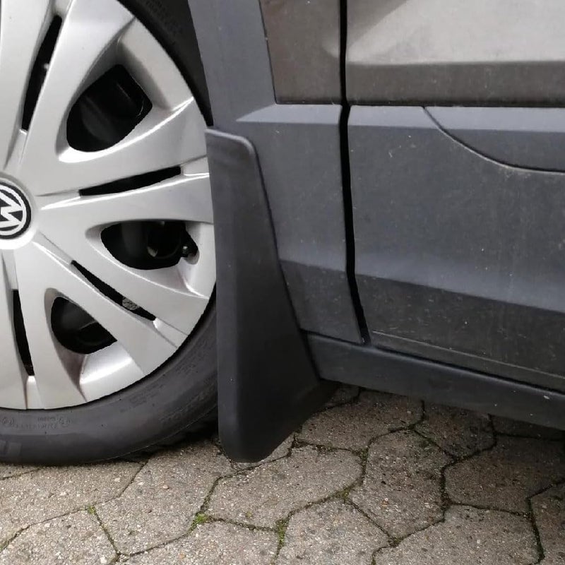 Car Mud Guards for Peugeot 5008 Mk2 2 2017-2019, Front Rear Flaps Splash Fenders Dirt Slush Mudguards Protection Wheel Protector Automotive Accessories - Image 3